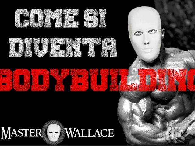 Come si diventa bodybuilder la giornata di master VIDEO