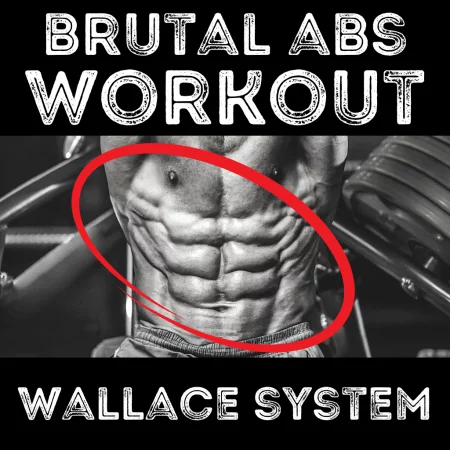 BRUTAL ABDOMINAL WORKOUT