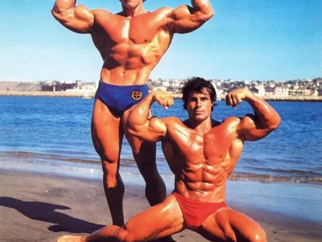 L'abbronzatura nel bodybuilding