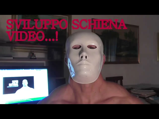 sviluppo schiena VIDEO