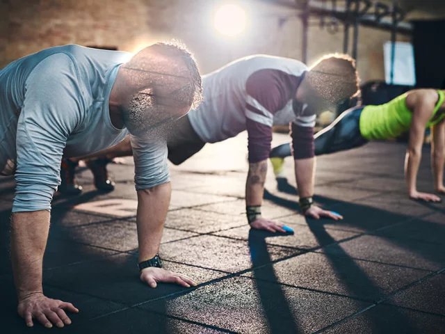 L'allenamento a circuito a cosa serve davvero?