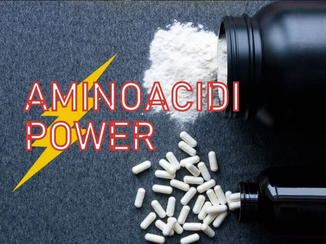 Aminoacidi nel bodybuilding: a cosa servono e come assumerli