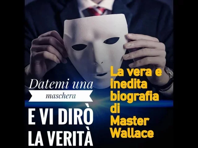 La vera biografia di Master Wallace finalmente!