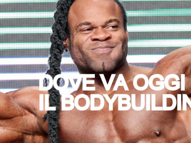 VIDEO Il bodybuilding estremo naturale ha un futuro?