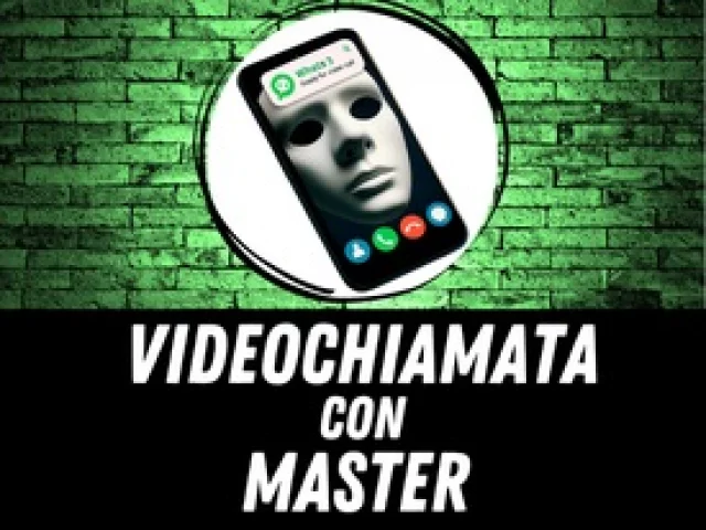 Bodybuilding  in video call con Master Wallace