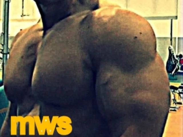 bodybuilding natural la forza delle idee