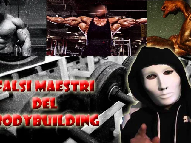 I falsi maestri del bodybuilding natural VIDEO