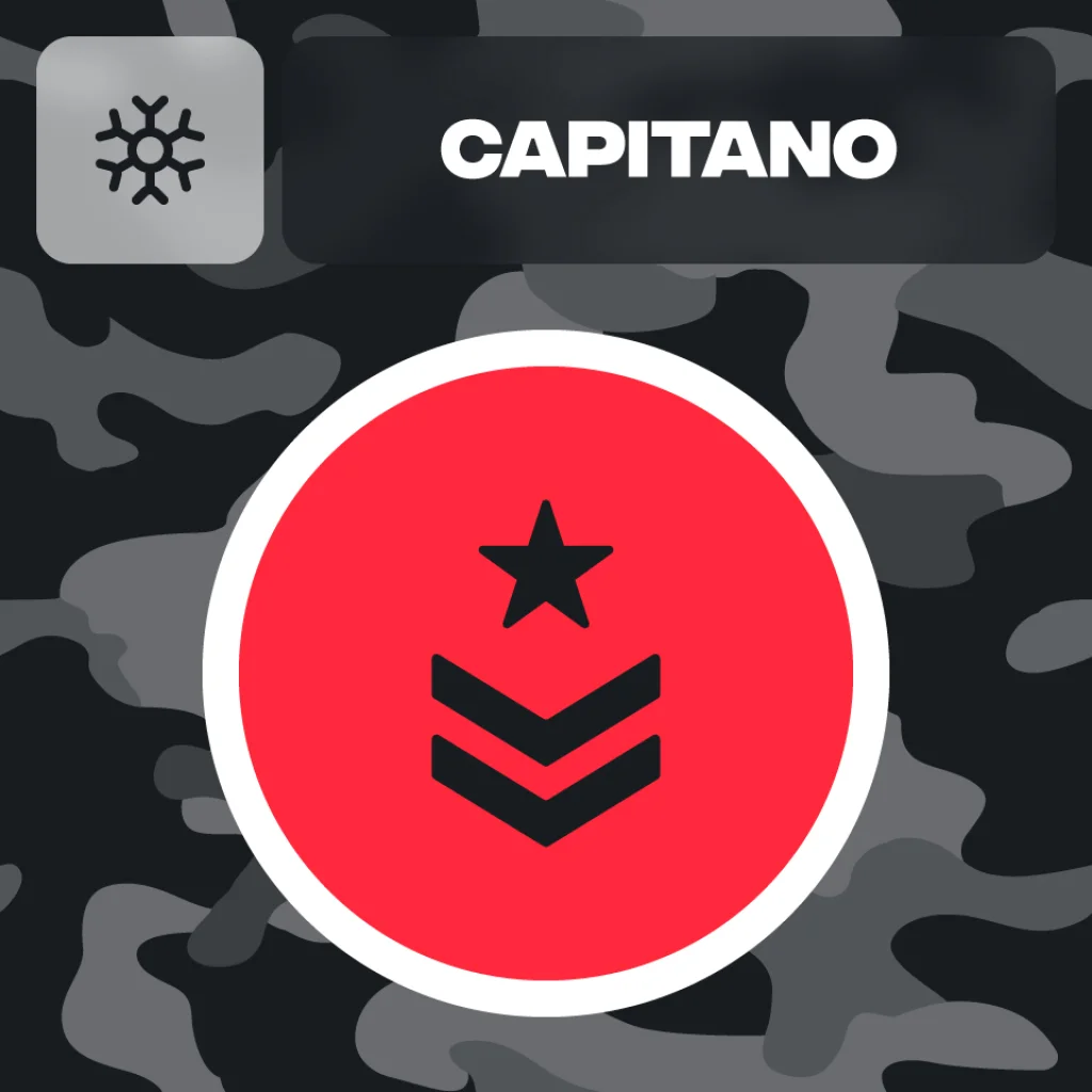 5 - M.W.S. Allenamento Capitano - INVERNO