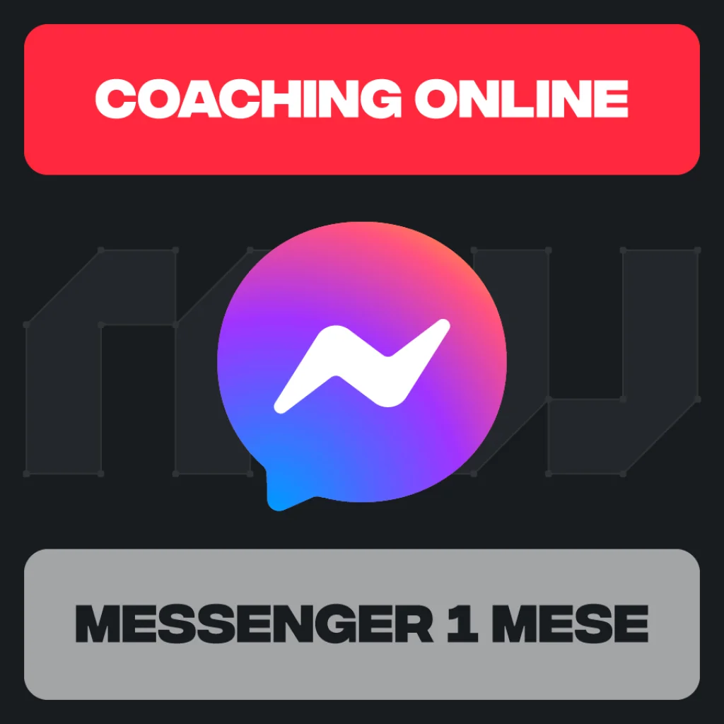 COACHING ONLINE MESSANGER