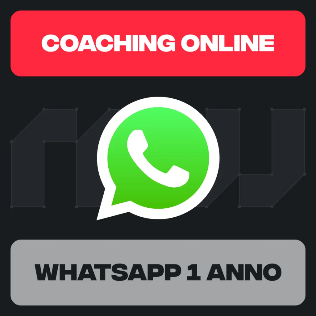 Wallace Whatsapp Coach annuale