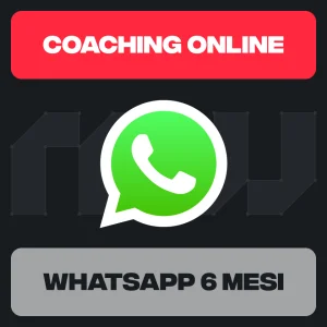 Wallace Whatsapp Coach semestrale