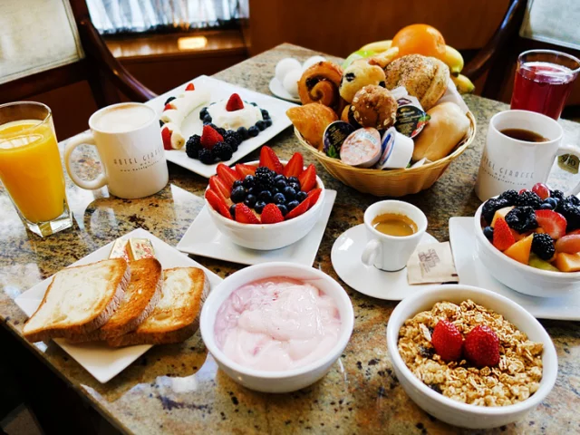 Quale è la migliore colazione per la palestra?