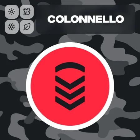 7 - M.W.S. Allenamento Colonnello (Pacchetto Stagioni)