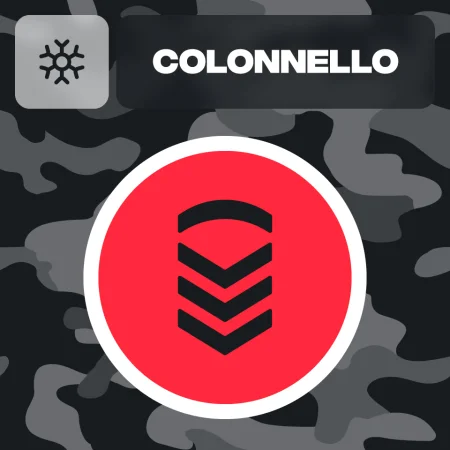 7 - M.W.S. Allenamento Colonnello - INVERNO