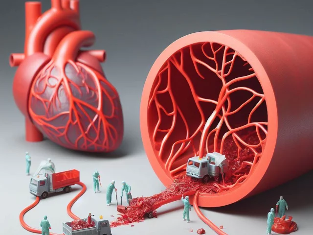 Come pulire le arterie dalle placche naturalmente