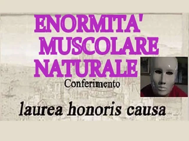 Corsi di bodybuilding che titolo ha master wallace? VIDEO