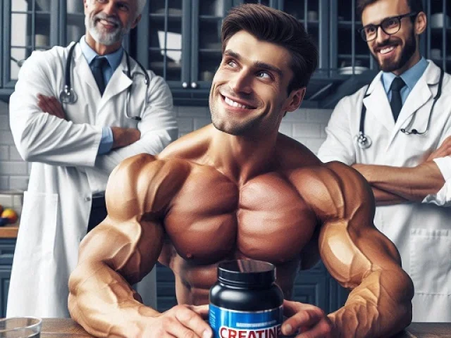 Creatina monoidrata per la salute e lo sport: nuove evidenze scientifiche