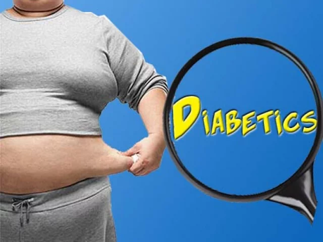 Diabete e massa muscolare