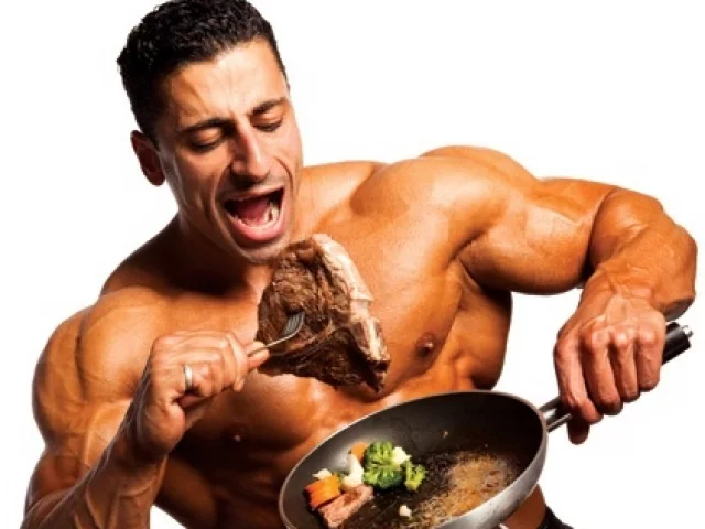 La dieta per il vero bodybuilder naturale