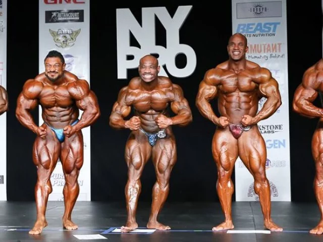 Per fare gare di bodybuilding occorre conoscenza tecnica reale?