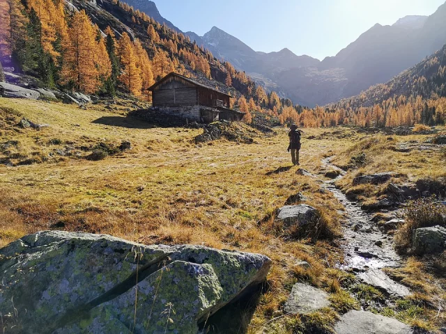 Fare trekking in montagna può aiutare l'aumento della massa?