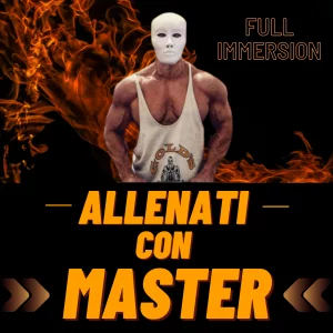 Master Wallace solo per te: il tuo personal trainer dal vivo!