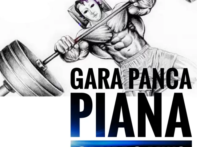 Bench press panca piana gara italian body 2023