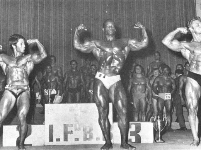 Gare natural bodybuilding 2017 cosa cambia con gli anni 70?