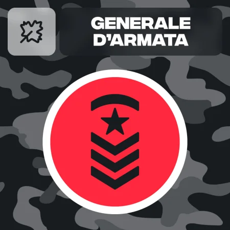 9 - M.W.S. Allenamento Generale di Corpo d’Armata - AUTUNNO