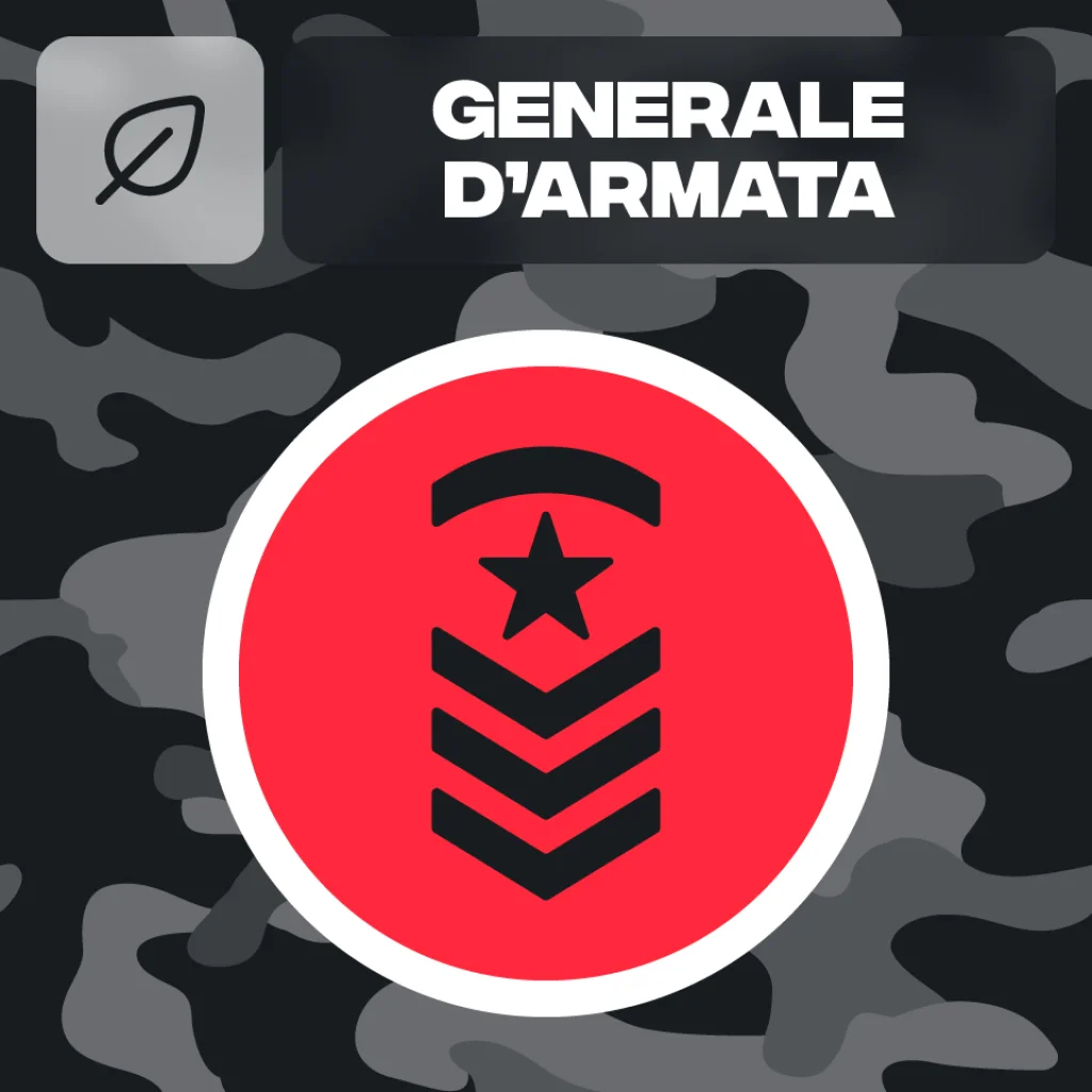 9 - M.W.S. Allenamento Generale di Corpo d’Armata - PRIMAVERA