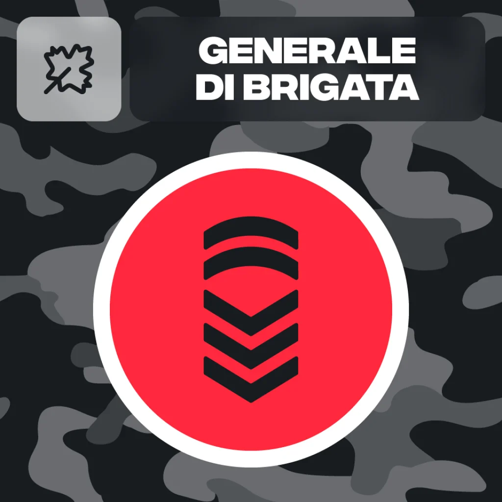 8 - M.W.S. Allenamento Generale di Brigata - AUTUNNO