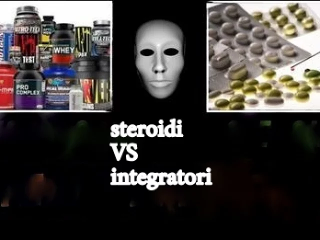 VIDEO Gli integratori possono sostituire gli anabolizzanti con la stessa efficacia?