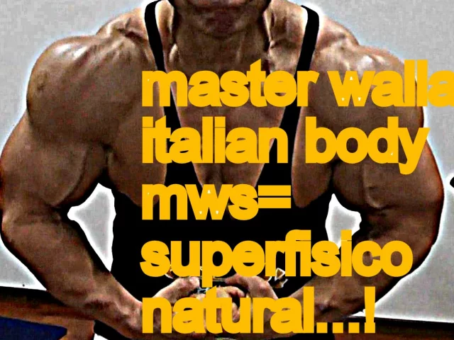 L'alimentazione migliore per il Bodybuilding