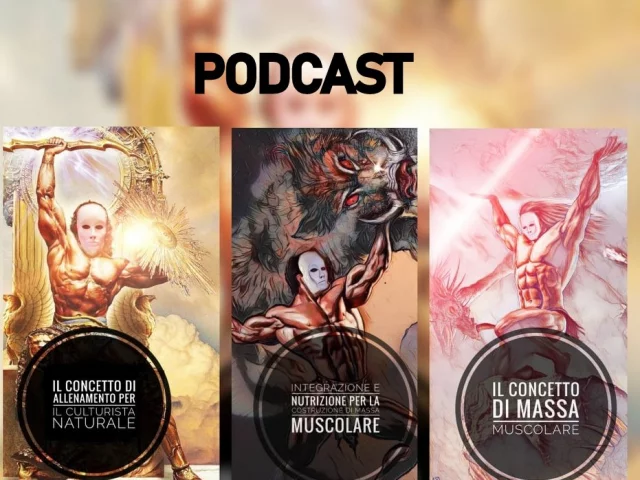 I migliori libri di bodybuilding e podcast no doping ecco dove puoi averli