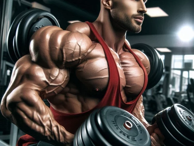 I pesi nel bodybuilding: come usarli e quando aumentarli