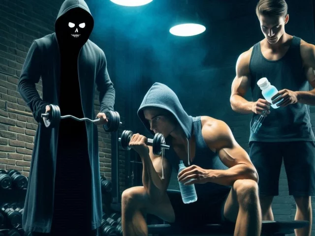 Il Lato Oscuro del Fitness: Doping tra i Giovani nelle Palestre