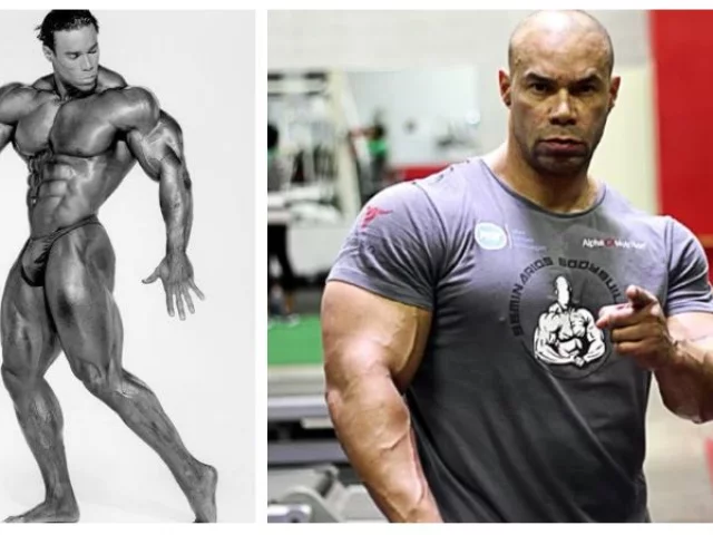 kevin levrone mister olympia 2016 il ritorno