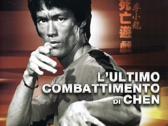 L'ultimo combattimento di Chen