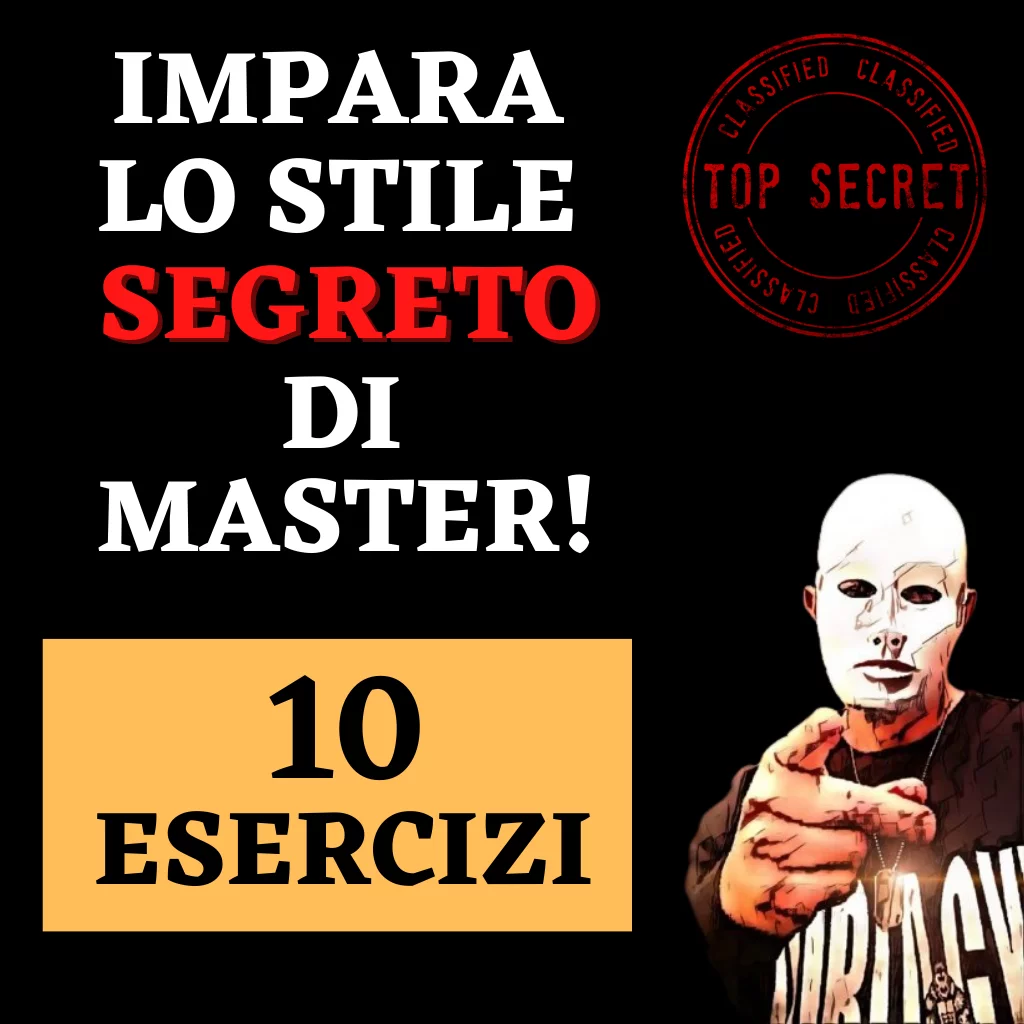 Lo stile segreto super efficace degli esercizi di bodybuilding - 10 esercizi