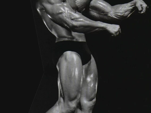 La morte di Larry Scott, il primo Mister Olympia della storia