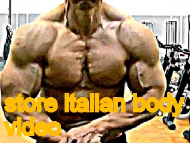 Le soluzioni definitive per il bodybuilding natural