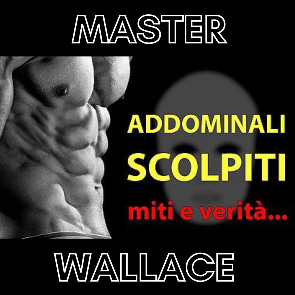 Come ottenere Addominali Scolpiti