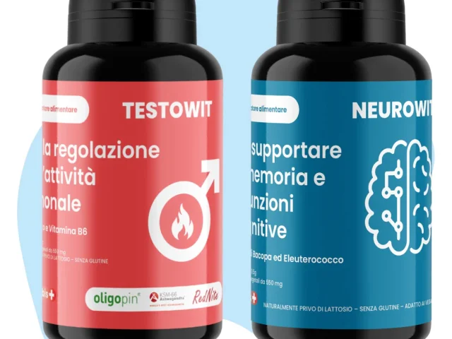 Master Wallace sperimenta i prodotti ORBIS lifestyle: Testowitt e i suoi effetti Impressionanti