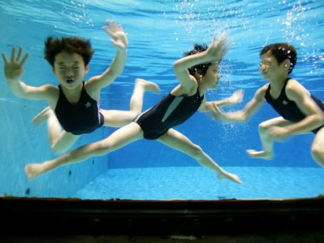 Meglio fare piscina o palestra per sviluppare i propri muscoli?