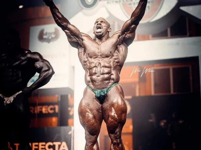 Mister Olimpia 2021 Big Ramy vince ancora l parere di Wallace