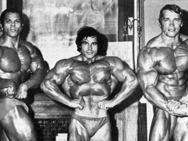 ​Mister Olympia degli anni 2000 e il Mister Olympia ai tempi di arnold cosa è cambiato?