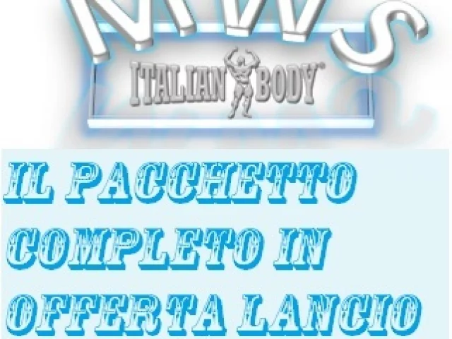 mws pacchetto completo il sogno di una vita