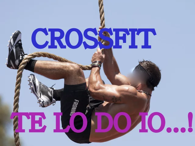 crossfit cos'è secondo master wallace VIDEO