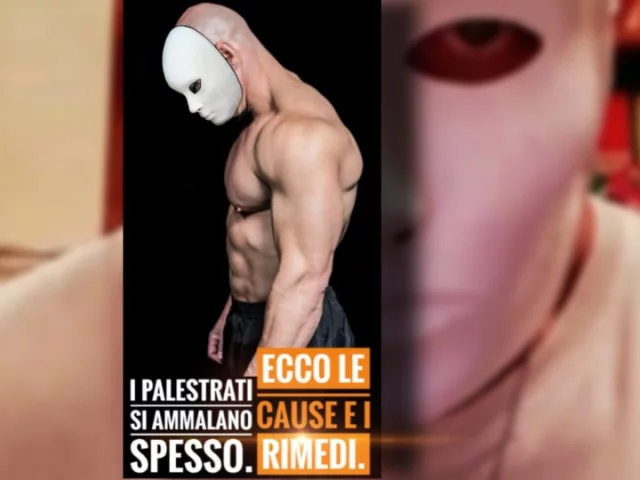 I palestrati si ammalano spesso ecco le cause e i rimedi VIDEO