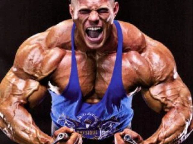 Perchè si usa il doping nel bodybuilding